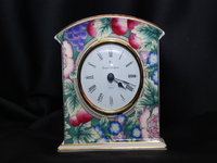 Porcelain clocks